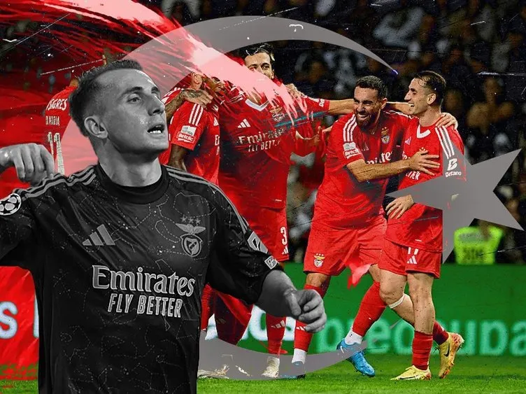 SON DAKİKA HABERİ: Kerem Aktürkoğlu ve Orkun Kökçü alev aldı! Çılgın Türkler, Boavista Benfica maçında alev aldı...