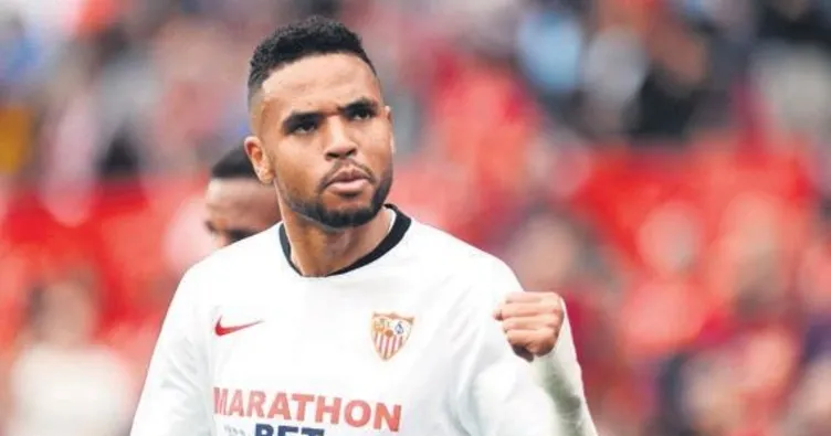 En-Nesyri için yeni rakip Roma