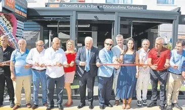 Ebıts ılk şubesını Narlıdere’de açtı