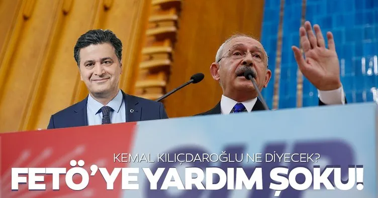 CHP Genel Başkanı Kılıçdaroğlu'nun avukatına ‘FETÖ’ye yardım’ davası