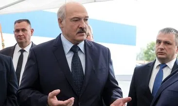 Baltık ülkelerinden Lukaşenko ve 29 yetkiliye yaptırım kararı
