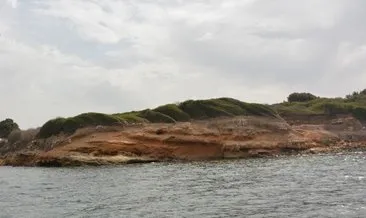 Didim’de deniz altında 5 bin yıllık olduğu değerlendirilen liman kalıntıları bulundu