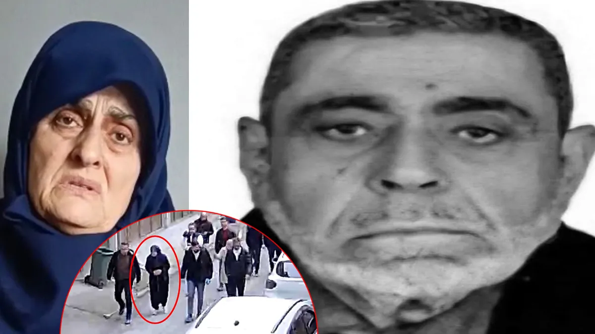 Eşi emekli polisi 15 parçaya ayırmıştı: Vahşetin izlerini tek tek gösterdi! O görüntüler kamerada…