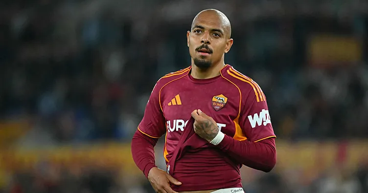 Roma, Pisa engelini Malen ile geçti!