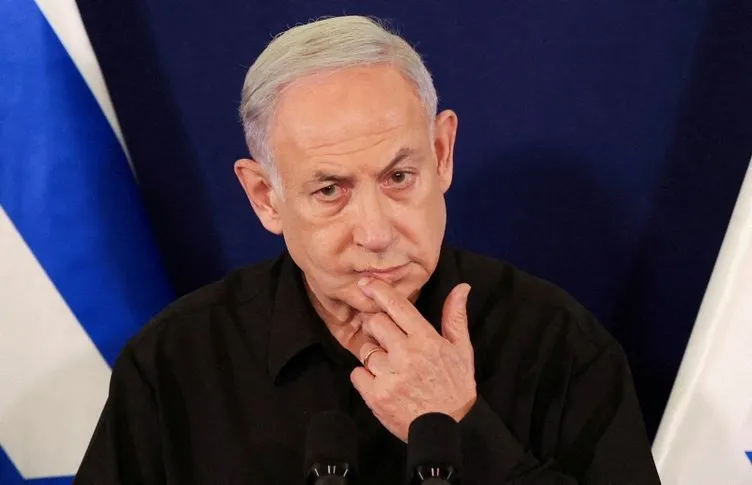 SON DAKİKA | İsrail’de Netanyahu’ya soğuk duş! Kendi partisinin bakanları bile istifasını istiyor