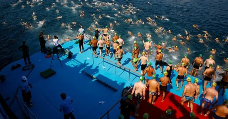 Samsung Boğaziçi Kıtalararası Yüzme Yarışı 21 Temmuz’da