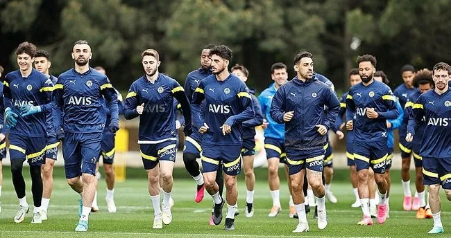 Fenerbahçe, Sivasspor maçına hazır