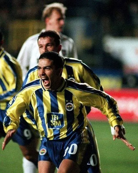 Unutulmaz Fenerbahçe - Beşiktaş derbileri