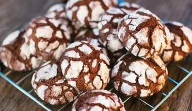 Lezzetli Kurabiyeler