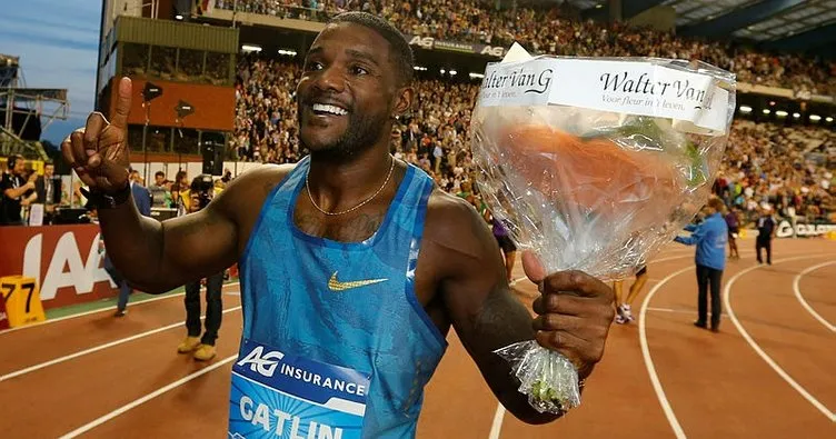 Justin Gatlin, Usain Bolt’u doping yaparak mı geçti?