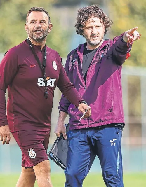 Galatasaray ve Trabzonspor maçı