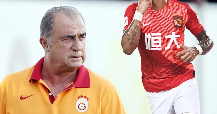 Son dakika: Galatasaray Paulinho ile görüştü! İşte transferde son durum