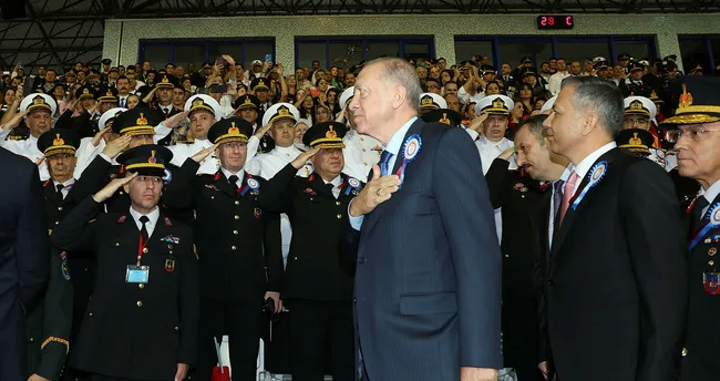 Son dakika! Başkan Erdoğan: Türkiye eninde sonunda terör belasından kurtulacaktır - Son Dakika Haberler