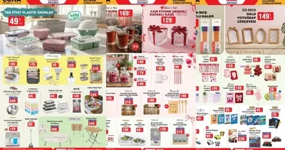 DEV İNDİRİM FIRSATLARI! BİM aktüel 3-6 Şubat: Çerçeve çeşitleri, el rondosu, katlanır masa...