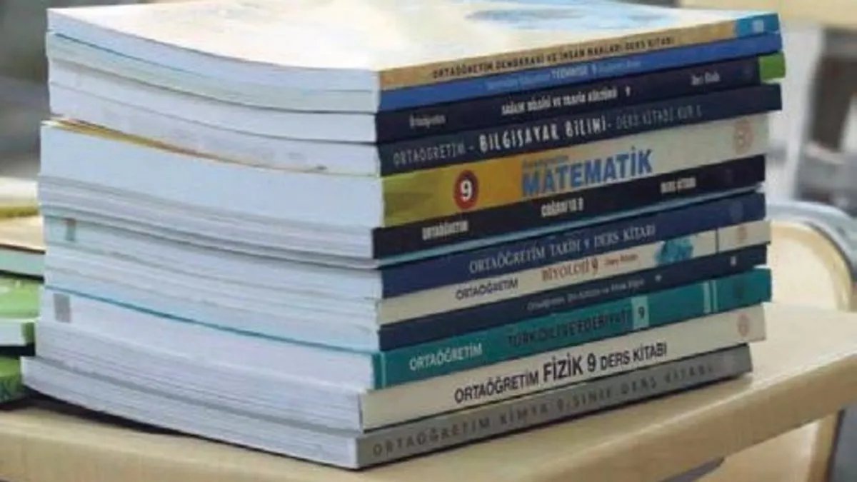 Yeni müfredatın kitapları hazır – Son Dakika Eğitim Haberleri