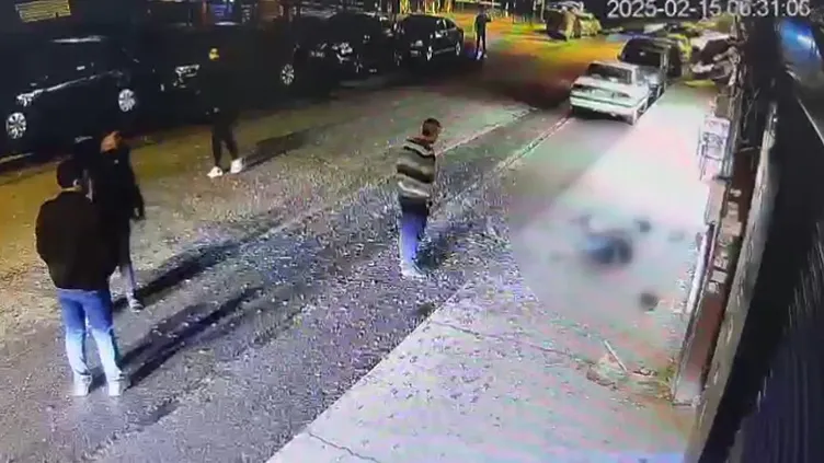 SON DAKİKA... İstanbul’da kan donduran vahşet: Önce uyuşturucu aldılar ardından dövüp camdan attılar!