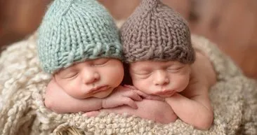 İkiz bebekler için uyumlu isim önerileri!