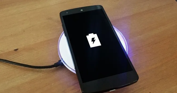 Kablosuz şarj nedir ve nasıl çalışır?