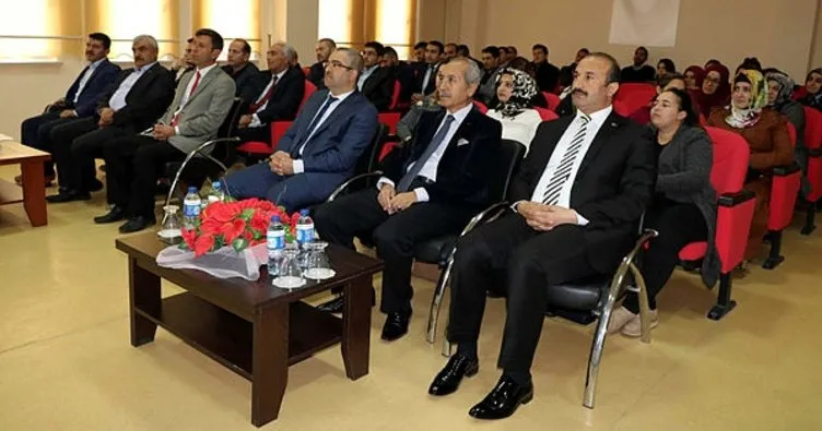 Yozgat’ta ’Sosyal Hizmet Değerlendirme Programı’ yapıldı