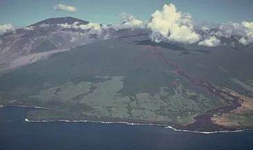 Fransa’da yanardağ hareketliliği: Bölgeye giriş çıkışlar kapatıldı