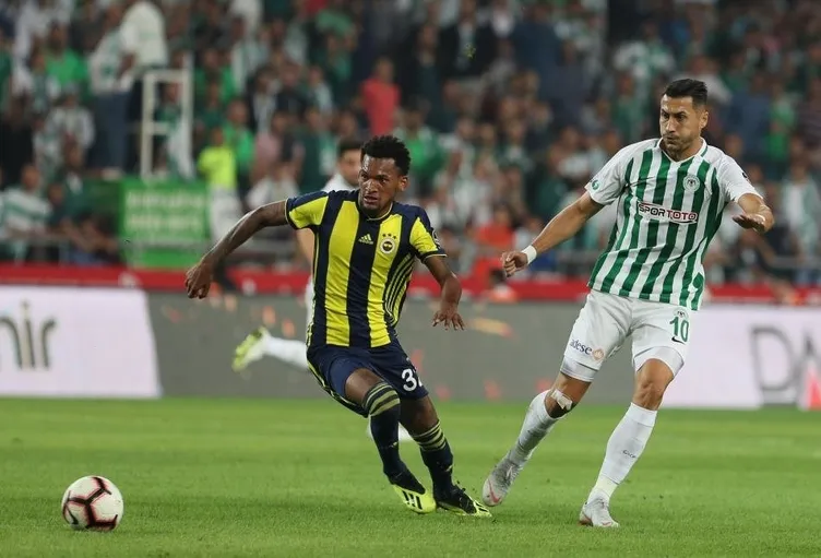 Tümer Metin: Jailson'dan alt liglerde çok var