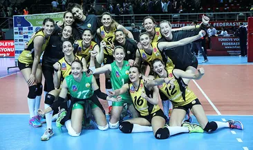 Eczacıbaşı VitrA finalde