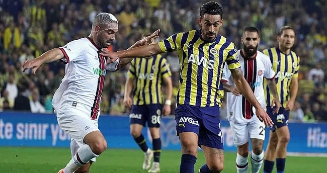 Son dakika haberleri: Fenerbahçe Süper Lig’de zorlu Karagümrük deplasmanına konuk oluyor! İlk 11’ler belli oldu…