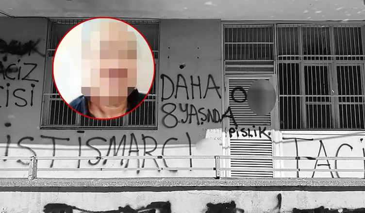 Kan donduran olay: 8 yaşındaki çocuğa istismarda bulunup tehdit etti!