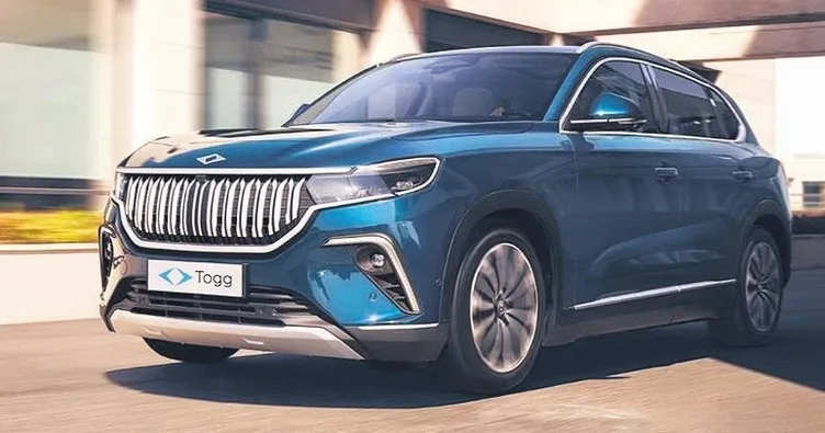 Satılan 2 elektrikliden 1’i Togg T10X