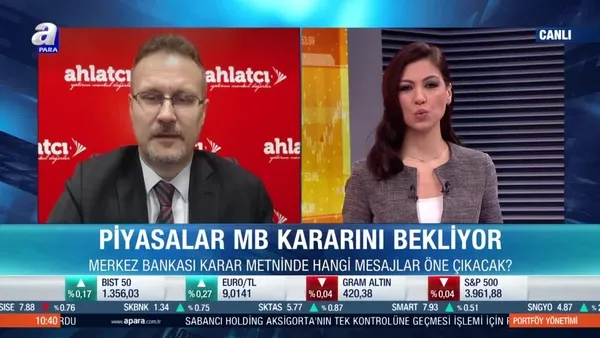 Barış Ürkün: ABD 10 yıllık tahvil faizleri gelişen ülke piyasalarına baskı yaratabilir