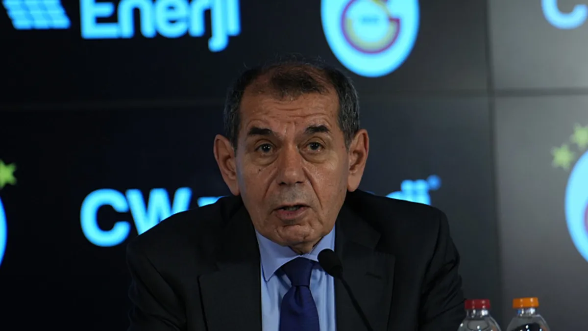 Galatasaray Başkanı Dursun Özbek’ten İbrahim Hacıosmanoğlu için olay sözler: Tarafsızlığını kaybetmiştir – Galeri Galatasaray Başkanı Dursun Özbek’ten İbrahim Hacıosmanoğlu için olay sözler: Tarafsızlığını kaybetmiştir – Galeri