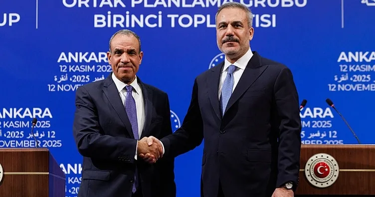 Fidan: Gazze Filistin’in bir parçası, öyle de kalmalı