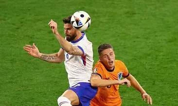 Devlerin dansı sessiz kapandı!