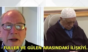 Fuller teröristbaşı Gülen’i nasıl keşfetti?