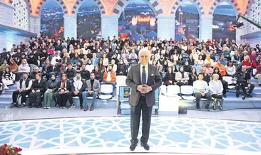 Turkuvaz Medya’da Ramazan coşkusu