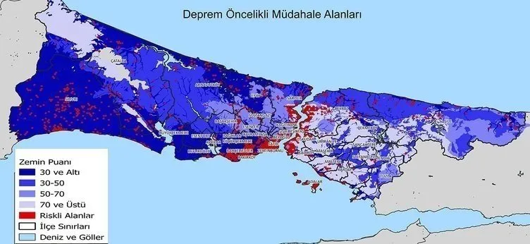Son dakika: Olası İstanbul depreminde hangi ilçe kaç şiddetinde sarsılacak? Prof. Dr. Okan Tüysüz açıkladı: Marmara'da en kötü senaryo...