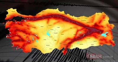 SON DEPREMLER LİSTESİ | 16 Aralık AFAD ve Kandilli Rasathanesi son depremler ile az önce deprem mi oldu?