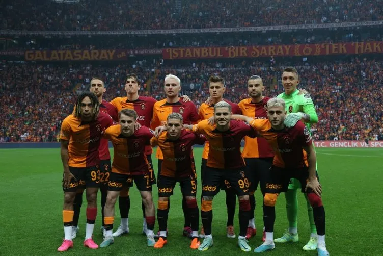 Son dakika Galatasaray transfer haberi: İşte Aslan’ın dev planı! 2 dünya yıldızı...