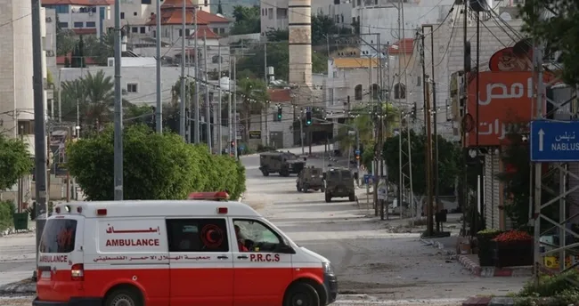 Katil İsrail Batı Şeria’da 2 Filistinliyi daha öldürdü Katil İsrail Batı Şeria’da 2 Filistinliyi daha öldürdü