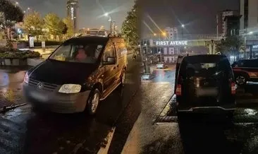Edirne'den çalındı İstanbul'da bulundu 