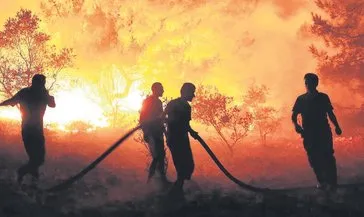 Orman yangınlarına karşı erken uyarı sistemi: MEUS