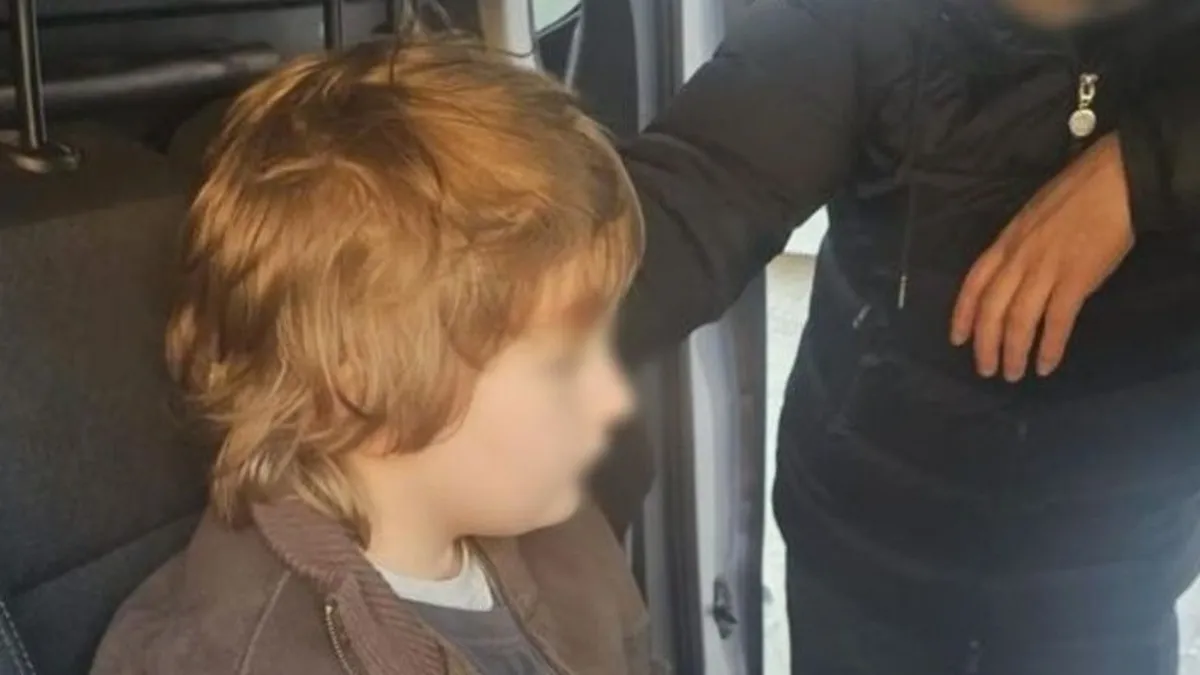 8 yaşındaki çocuğun 7 yıllık esareti