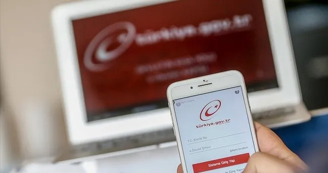 Türkiye Ulusal Coğrafi Bilgi Sistemi e-Devlet’te