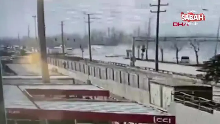 Son dakika: Bursa-Ankara yolunda freni boşalan TIR 20 aracı biçti! Ölü ve yaralılar var | Video