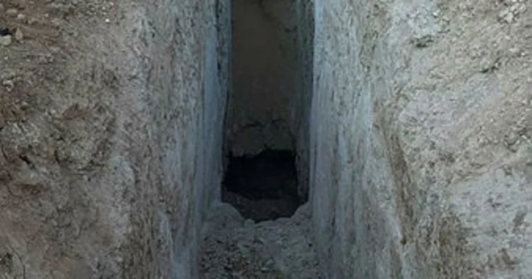 Rasulayn’dan Ceylanpınar’a terör tüneli