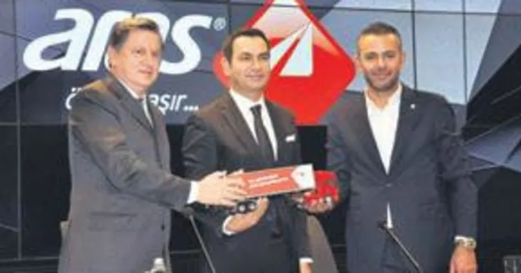 Kartal’a bir sponsor daha