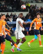 Beşiktaş ile Başakşehir, 25. randevuda