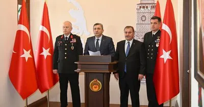 Antalya’nın Huzuru Güvenlik ve Asayiş Bilgilendirme Toplantısı’nın ikincisi gerçekleştirildi
