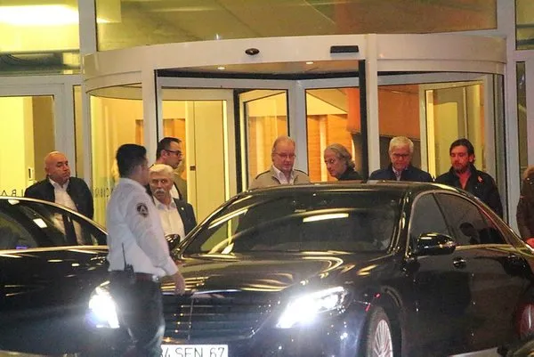 Ali Şen'in eşi Benta Şen hayatını kaybetti