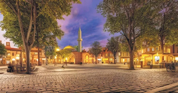 Yıkılan şehirler yeniden hayat bulacak